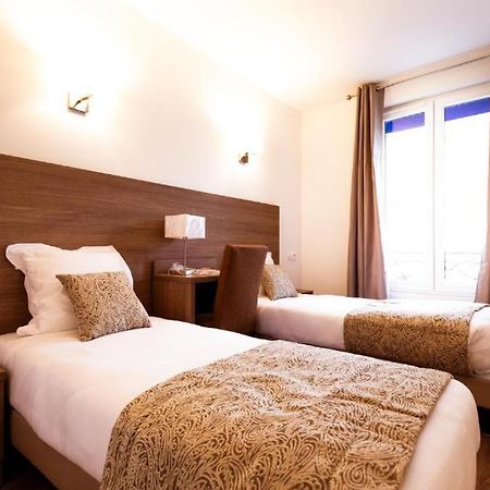 Le Val D'Or & Le Theatre Hotel Suresnes Eksteriør billede